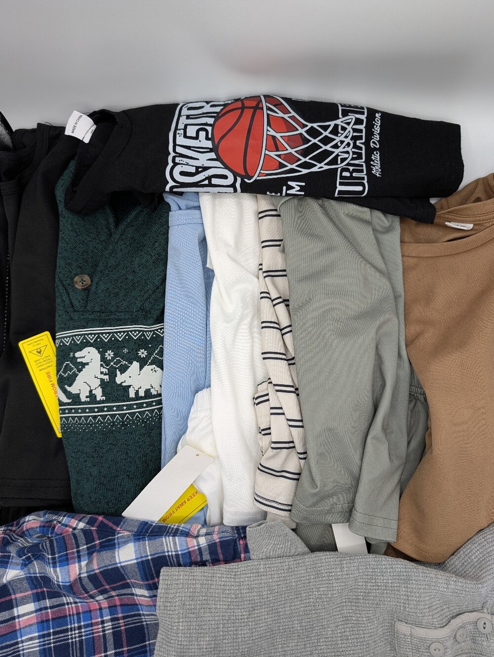 10-Piece Boy’s Clothing Lot (Size 2T-3T) – NWT & EXUC